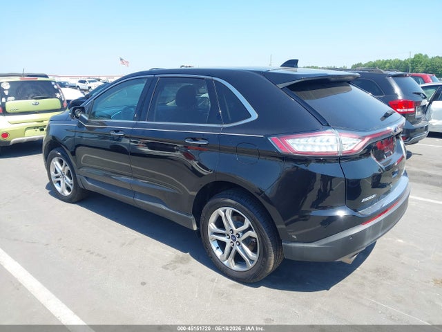 Aukcja sprzedaży 2018 Ford Edge Titanium, vin: 2FMPK4K91JBB42557, numer aukcji: 45151720