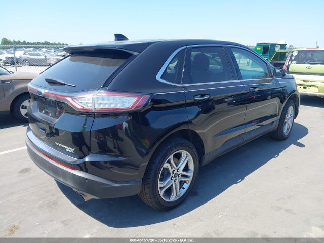 Aukcja sprzedaży 2018 Ford Edge Titanium, vin: 2FMPK4K91JBB42557, numer aukcji: 45151720