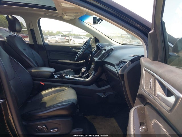 Aukcja sprzedaży 2018 Ford Edge Titanium, vin: 2FMPK4K91JBB42557, numer aukcji: 45151720