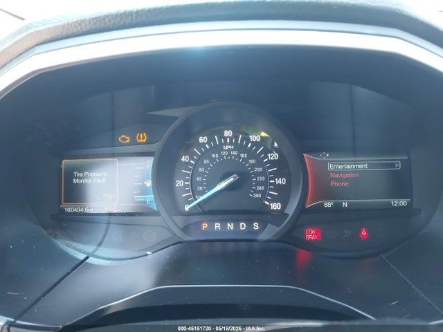 Aukcja sprzedaży 2018 Ford Edge Titanium, vin: 2FMPK4K91JBB42557, numer aukcji: 45151720