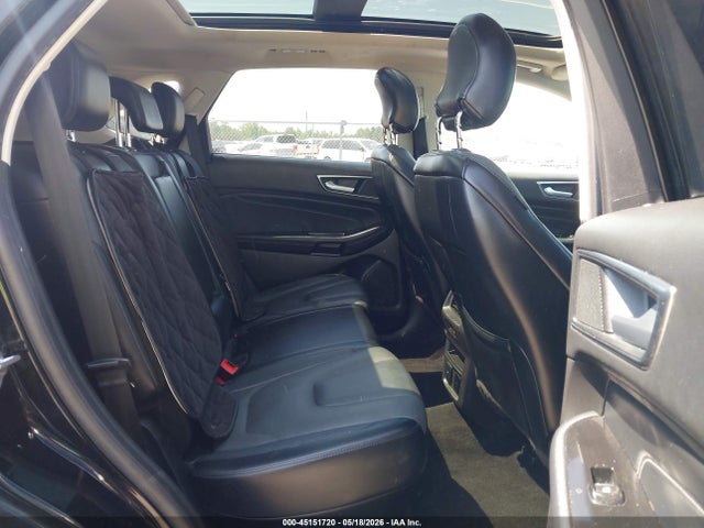 Aukcja sprzedaży 2018 Ford Edge Titanium, vin: 2FMPK4K91JBB42557, numer aukcji: 45151720
