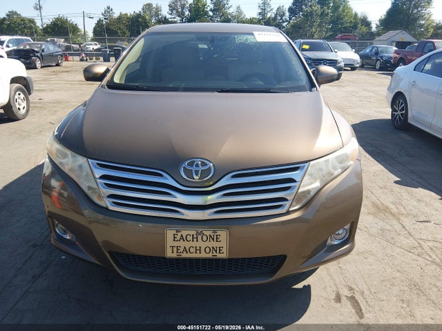 Продажа на аукционе авто 2009 Toyota Venza Base V6, vin: 4T3ZK11A79U004442, номер лота: 45151722