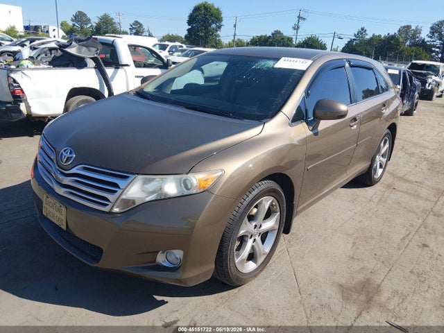 Продажа на аукционе авто 2009 Toyota Venza Base V6, vin: 4T3ZK11A79U004442, номер лота: 45151722