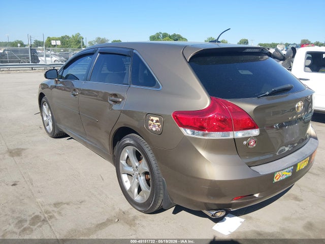 Продажа на аукционе авто 2009 Toyota Venza Base V6, vin: 4T3ZK11A79U004442, номер лота: 45151722