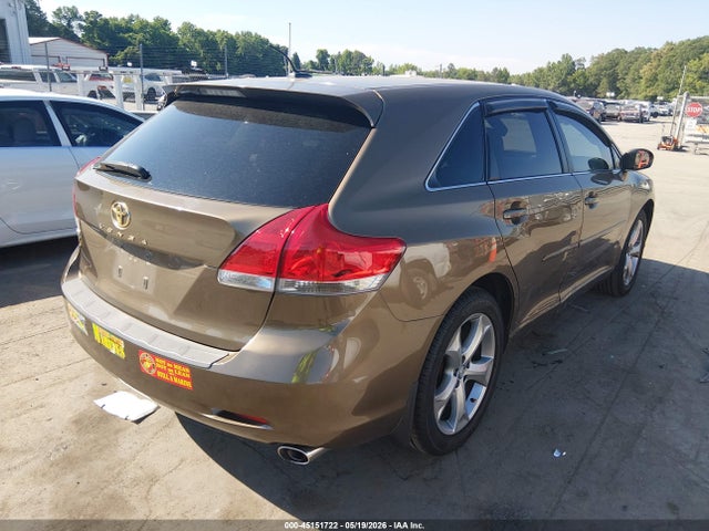 Продажа на аукционе авто 2009 Toyota Venza Base V6, vin: 4T3ZK11A79U004442, номер лота: 45151722
