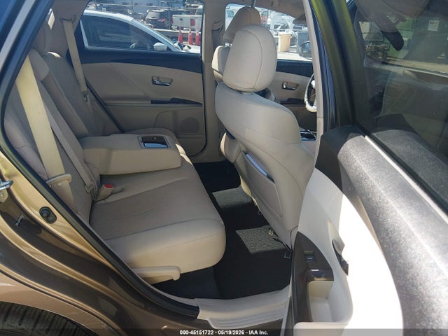 Продажа на аукционе авто 2009 Toyota Venza Base V6, vin: 4T3ZK11A79U004442, номер лота: 45151722