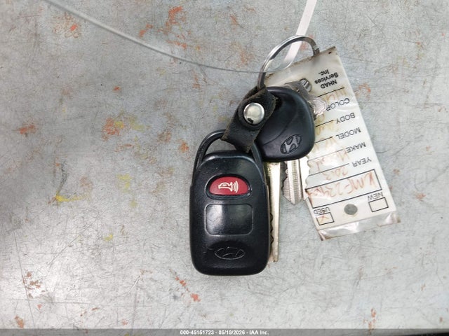 2013 Hyundai Veloster Base W/black მანქანა იყიდება აუქციონზე, vin: KMHTC6AD4DU111444, აუქციონის ნომერი: 45151723