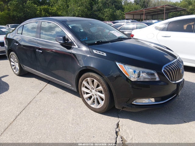 Aukcja sprzedaży 2016 Buick Lacrosse Leather, vin: 1G4GB5G36GF176852, numer aukcji: 45151725