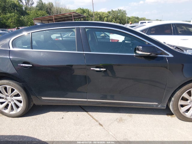 Aukcja sprzedaży 2016 Buick Lacrosse Leather, vin: 1G4GB5G36GF176852, numer aukcji: 45151725
