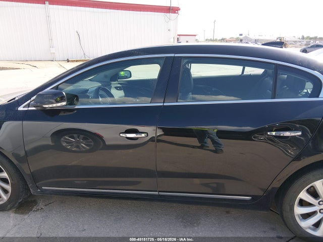 Aukcja sprzedaży 2016 Buick Lacrosse Leather, vin: 1G4GB5G36GF176852, numer aukcji: 45151725