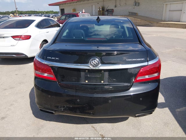 Aukcja sprzedaży 2016 Buick Lacrosse Leather, vin: 1G4GB5G36GF176852, numer aukcji: 45151725