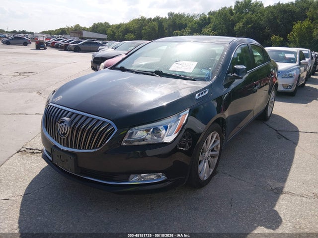 Aukcja sprzedaży 2016 Buick Lacrosse Leather, vin: 1G4GB5G36GF176852, numer aukcji: 45151725