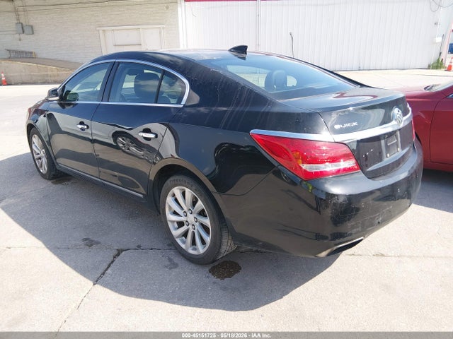 Aukcja sprzedaży 2016 Buick Lacrosse Leather, vin: 1G4GB5G36GF176852, numer aukcji: 45151725