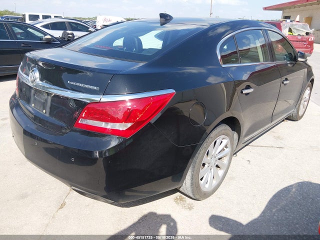 Aukcja sprzedaży 2016 Buick Lacrosse Leather, vin: 1G4GB5G36GF176852, numer aukcji: 45151725