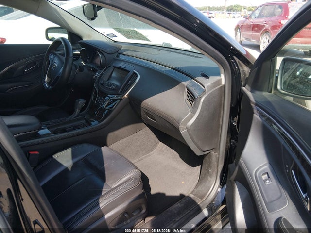 Aukcja sprzedaży 2016 Buick Lacrosse Leather, vin: 1G4GB5G36GF176852, numer aukcji: 45151725
