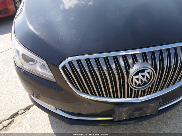 Aukcja sprzedaży 2016 Buick Lacrosse Leather, vin: 1G4GB5G36GF176852, numer aukcji: 45151725
