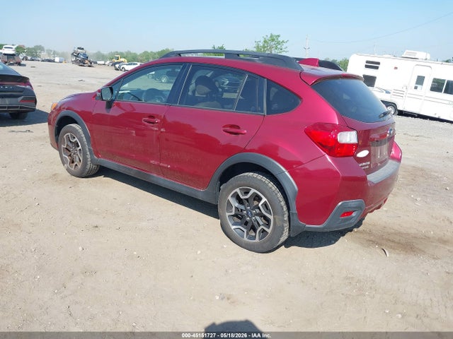 Aukcja sprzedaży 2016 Subaru Crosstrek 2.0i Limited, vin: JF2GPALC4G8338469, numer aukcji: 45151727