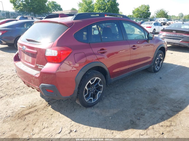 Aukcja sprzedaży 2016 Subaru Crosstrek 2.0i Limited, vin: JF2GPALC4G8338469, numer aukcji: 45151727