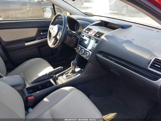 Aukcja sprzedaży 2016 Subaru Crosstrek 2.0i Limited, vin: JF2GPALC4G8338469, numer aukcji: 45151727