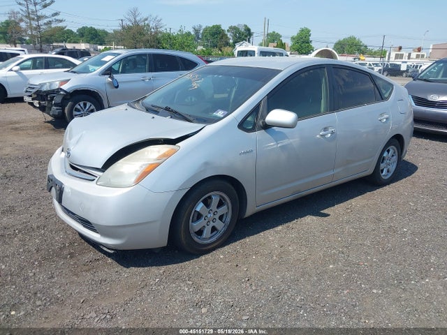 45151729 :رقم المزاد ، JTDKB20U677573746 vin ، 2007 Toyota Prius مزاد بيع