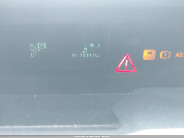 45151729 :رقم المزاد ، JTDKB20U677573746 vin ، 2007 Toyota Prius مزاد بيع