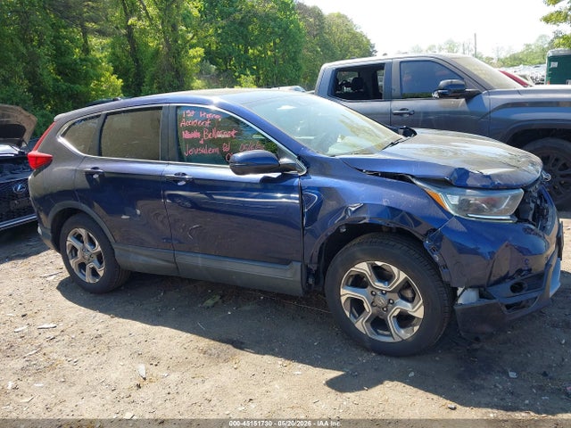 Aukcja sprzedaży 2018 Honda Cr-v Ex, vin: 2HKRW2H57JH614114, numer aukcji: 45151730