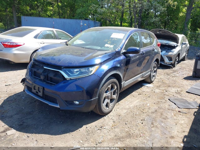Aukcja sprzedaży 2018 Honda Cr-v Ex, vin: 2HKRW2H57JH614114, numer aukcji: 45151730
