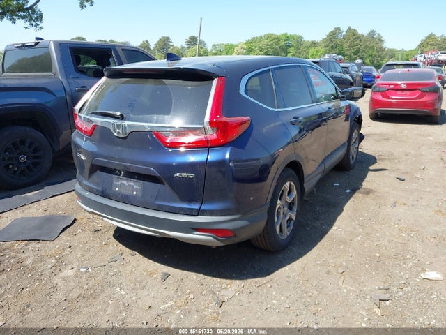 Aukcja sprzedaży 2018 Honda Cr-v Ex, vin: 2HKRW2H57JH614114, numer aukcji: 45151730