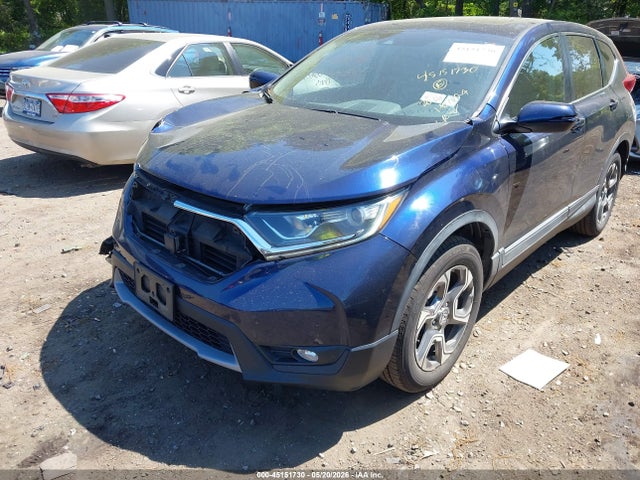 Aukcja sprzedaży 2018 Honda Cr-v Ex, vin: 2HKRW2H57JH614114, numer aukcji: 45151730