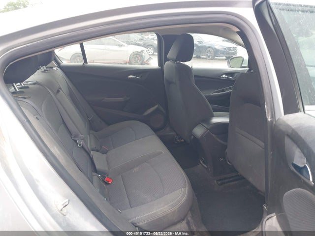 Auction sale of the 2017 Chevrolet Cruze Lt Auto, vin: 1G1BE5SMXH7210866, lot number: 45151733