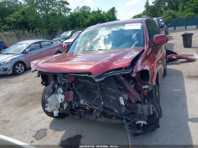 Aukcja sprzedaży 2010 Toyota Highlander Base V6, vin: 5TDBK3EH2AS020722, numer aukcji: 45151735