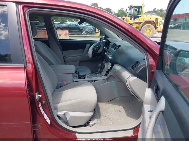 Aukcja sprzedaży 2010 Toyota Highlander Base V6, vin: 5TDBK3EH2AS020722, numer aukcji: 45151735