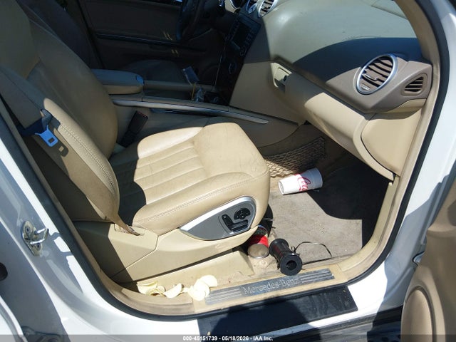 Aukcja sprzedaży 2007 Mercedes-benz Ml 350 4matic, vin: 4JGBB86E17A238119, numer aukcji: 45151739