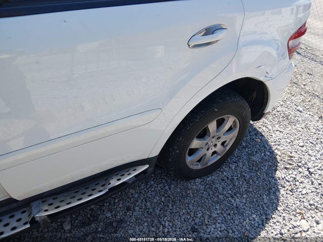 Aukcja sprzedaży 2007 Mercedes-benz Ml 350 4matic, vin: 4JGBB86E17A238119, numer aukcji: 45151739