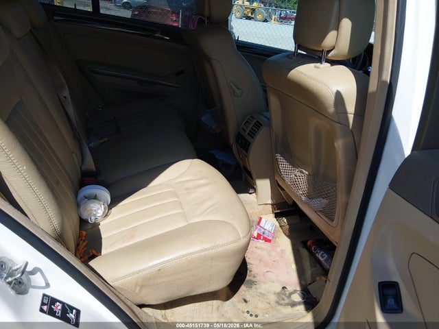 Aukcja sprzedaży 2007 Mercedes-benz Ml 350 4matic, vin: 4JGBB86E17A238119, numer aukcji: 45151739