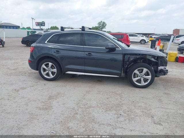 45151741 :رقم المزاد ، WA1BNAFY8L2017130 vin ، 2020 Audi Q5 Premium Plus 45 Tfsi Quattro S Tronic مزاد بيع