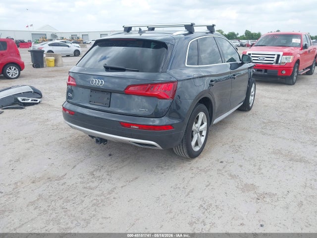 45151741 :رقم المزاد ، WA1BNAFY8L2017130 vin ، 2020 Audi Q5 Premium Plus 45 Tfsi Quattro S Tronic مزاد بيع