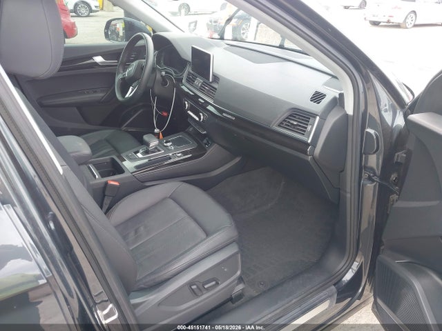 45151741 :رقم المزاد ، WA1BNAFY8L2017130 vin ، 2020 Audi Q5 Premium Plus 45 Tfsi Quattro S Tronic مزاد بيع