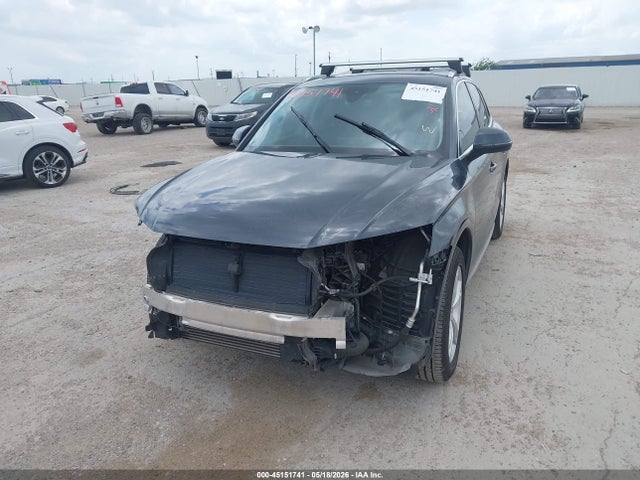 45151741 :رقم المزاد ، WA1BNAFY8L2017130 vin ، 2020 Audi Q5 Premium Plus 45 Tfsi Quattro S Tronic مزاد بيع