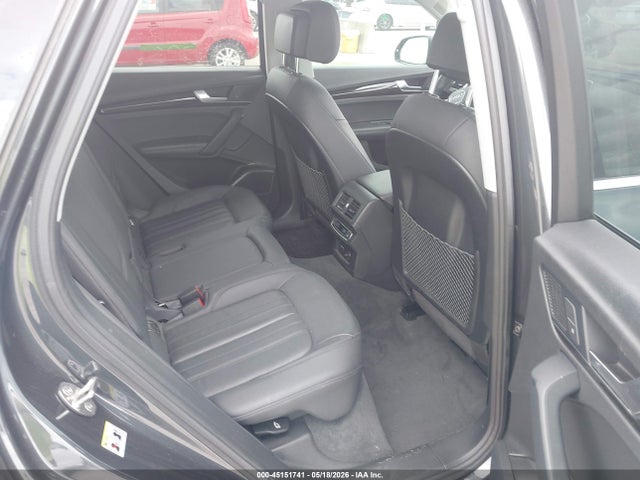 45151741 :رقم المزاد ، WA1BNAFY8L2017130 vin ، 2020 Audi Q5 Premium Plus 45 Tfsi Quattro S Tronic مزاد بيع