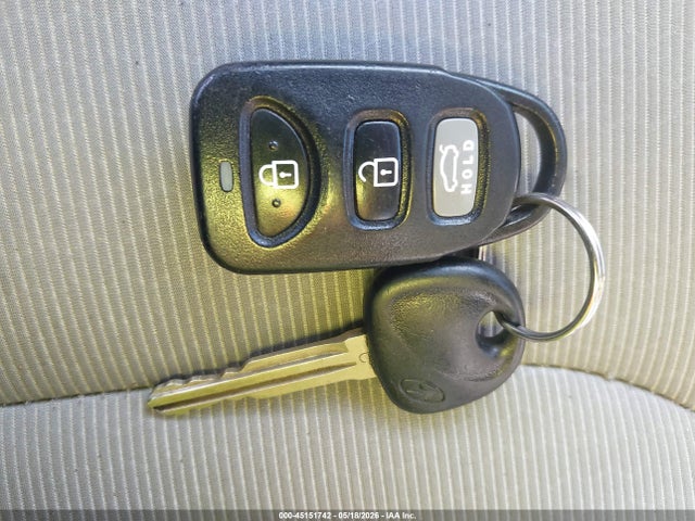 45151742 :رقم المزاد ، KMHD74LF5HU403377 vin ، 2017 Hyundai Elantra Se مزاد بيع