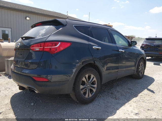 2015 Hyundai Santa Fe Sport 2.4l მანქანა იყიდება აუქციონზე, vin: 5XYZU3LB1FG255768, აუქციონის ნომერი: 45151744