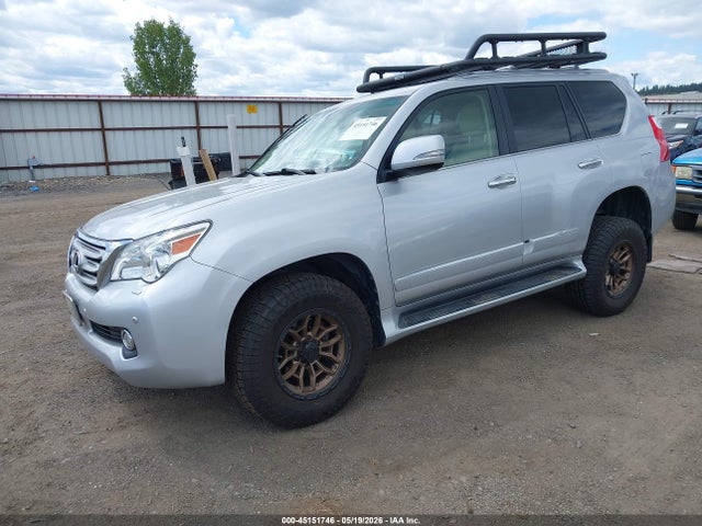 45151746 :رقم المزاد ، JTJJM7FX2D5062088 vin ، 2013 Lexus Gx 460 Premium مزاد بيع