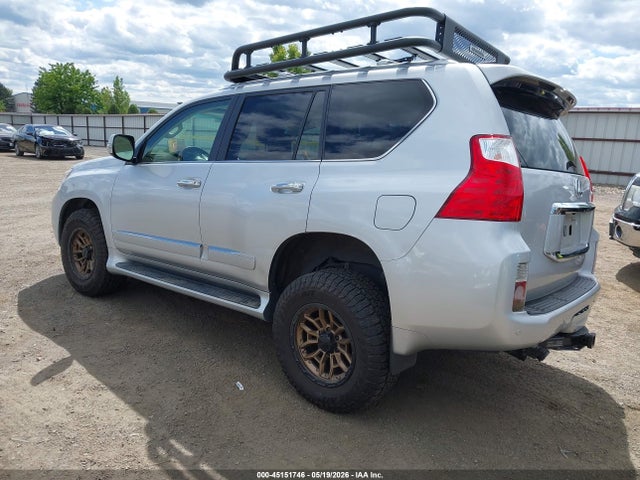 45151746 :رقم المزاد ، JTJJM7FX2D5062088 vin ، 2013 Lexus Gx 460 Premium مزاد بيع