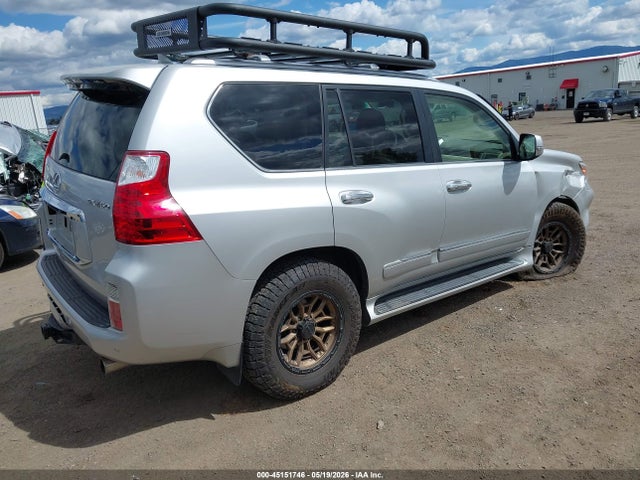 45151746 :رقم المزاد ، JTJJM7FX2D5062088 vin ، 2013 Lexus Gx 460 Premium مزاد بيع
