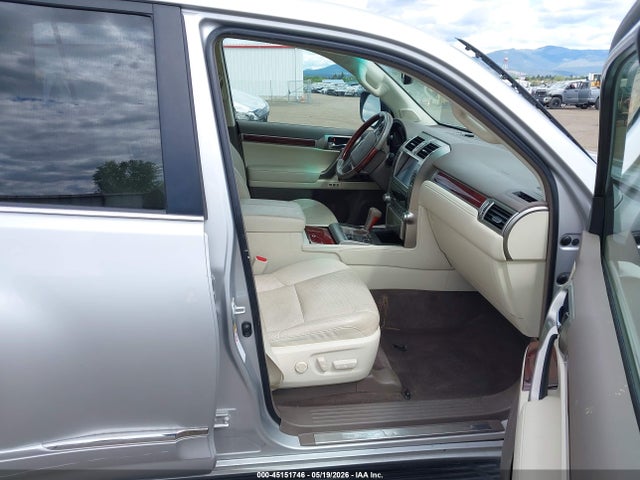 45151746 :رقم المزاد ، JTJJM7FX2D5062088 vin ، 2013 Lexus Gx 460 Premium مزاد بيع