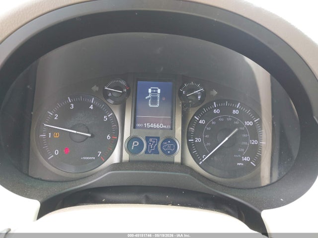 45151746 :رقم المزاد ، JTJJM7FX2D5062088 vin ، 2013 Lexus Gx 460 Premium مزاد بيع