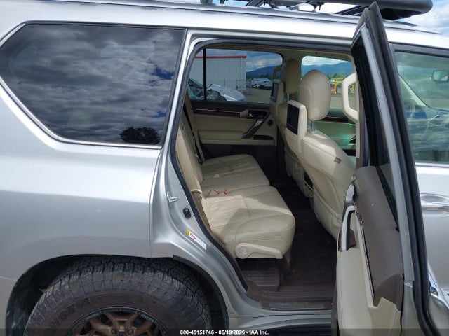 45151746 :رقم المزاد ، JTJJM7FX2D5062088 vin ، 2013 Lexus Gx 460 Premium مزاد بيع