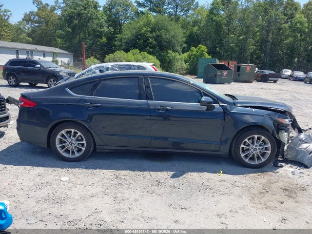Aukcja sprzedaży 2020 Ford Fusion Se, vin: 3FA6P0HD8LR103075, numer aukcji: 45151747