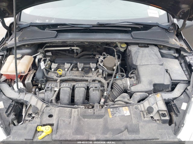 Ford FOCUS SE 2016 1FADP3K27GL252291 Image 10